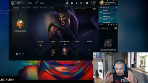 tyler1 accounts names.